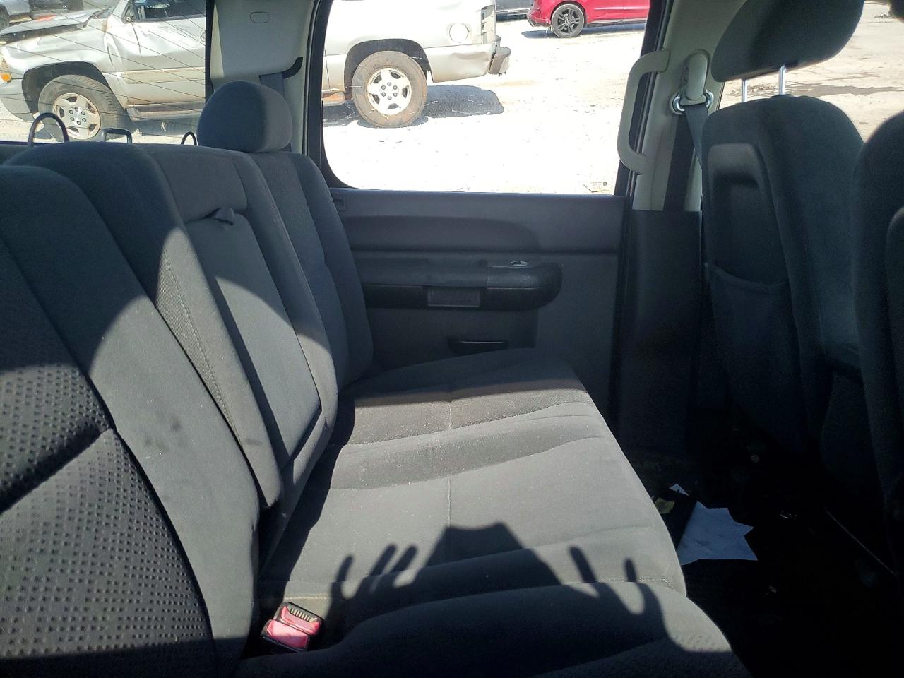 2008 CHEVROLET SILVERADO