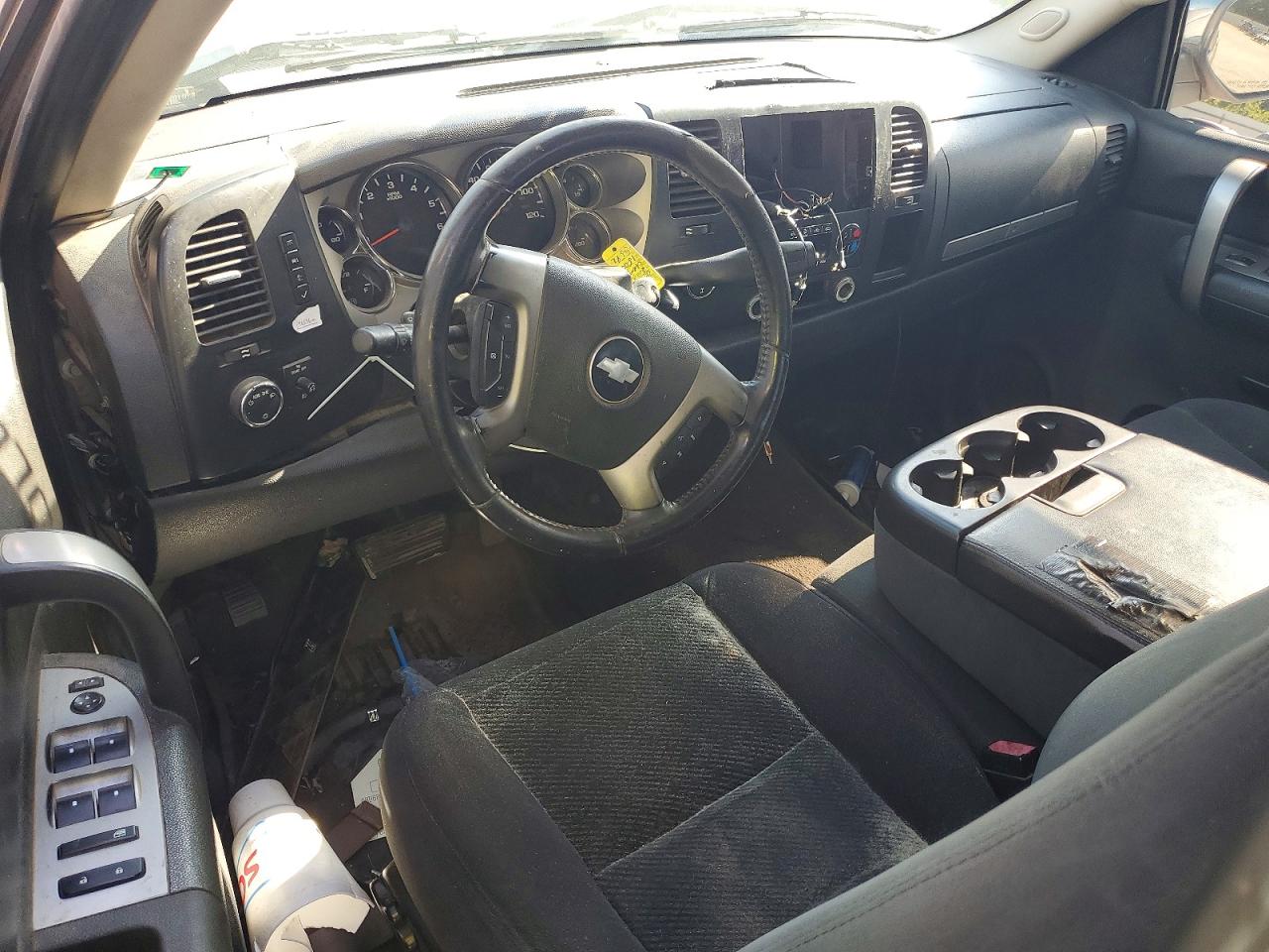 2008 CHEVROLET SILVERADO