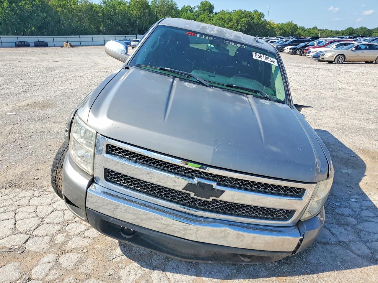 2008 CHEVROLET SILVERADO