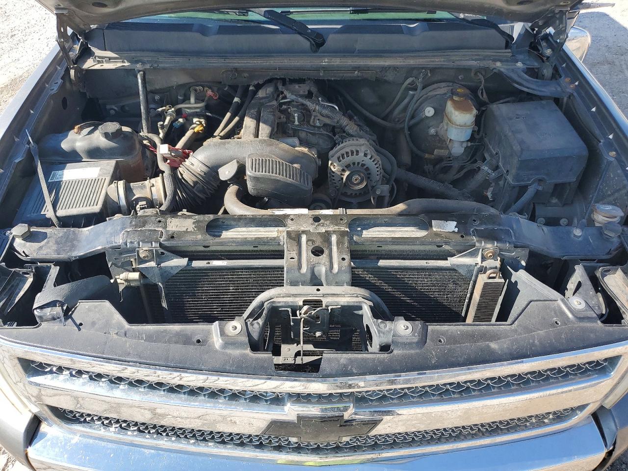 2008 CHEVROLET SILVERADO