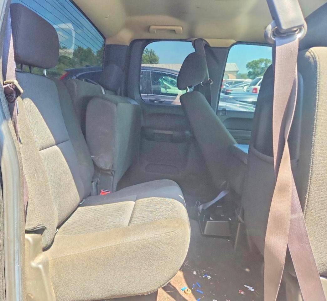 2012 CHEVROLET SILVERADO