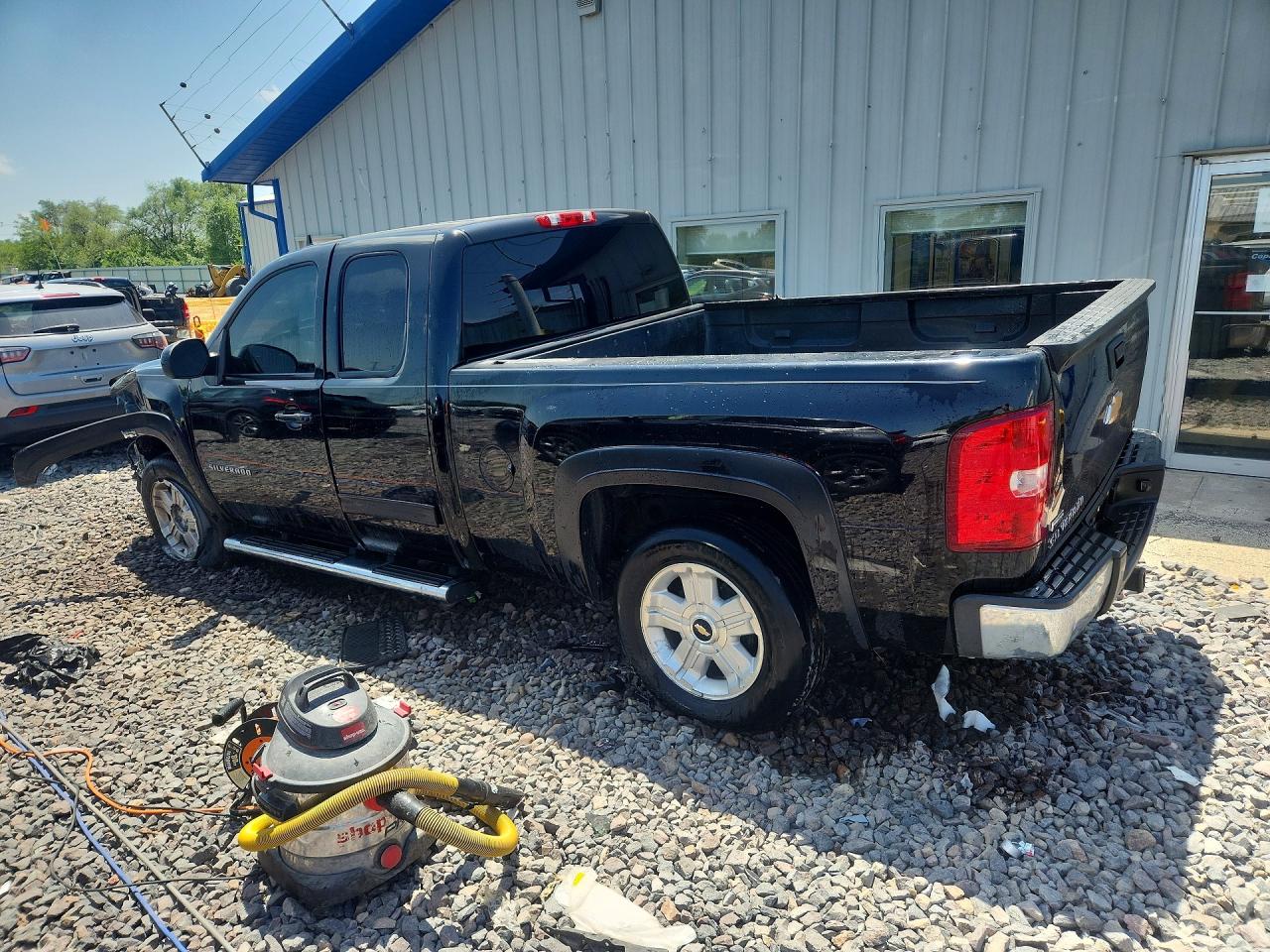 2012 CHEVROLET SILVERADO