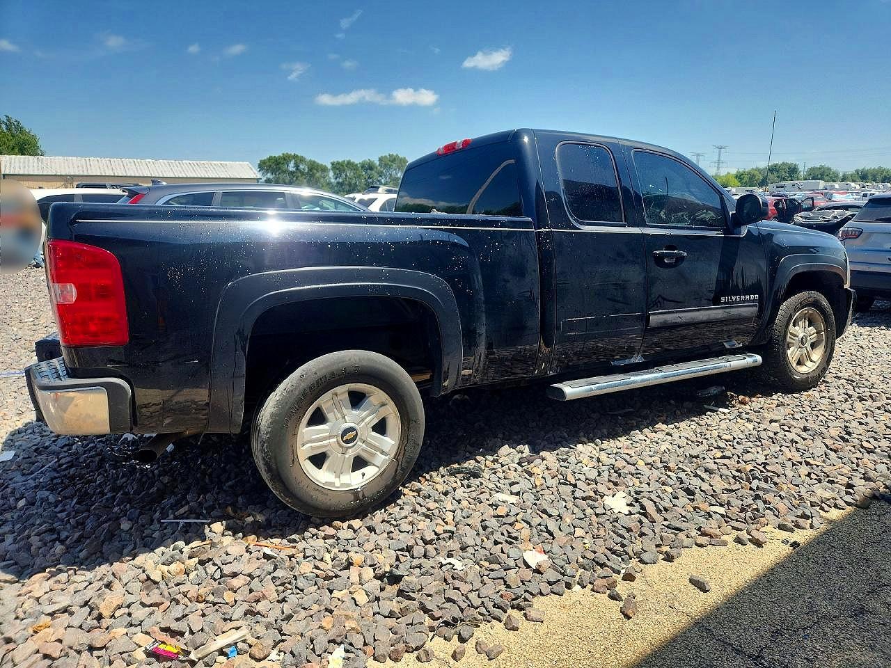 2012 CHEVROLET SILVERADO