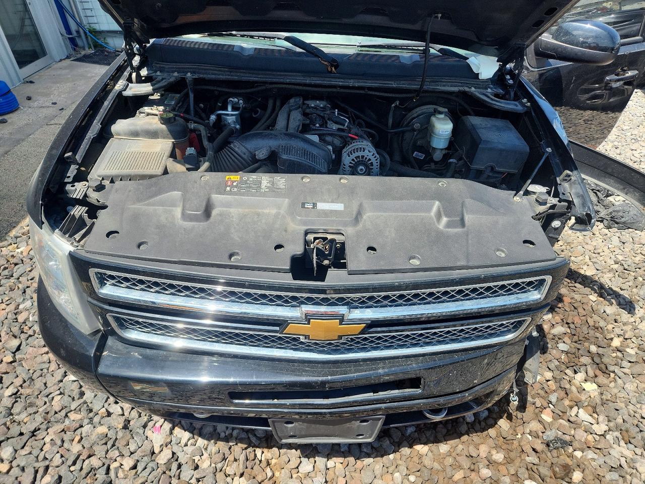 2012 CHEVROLET SILVERADO
