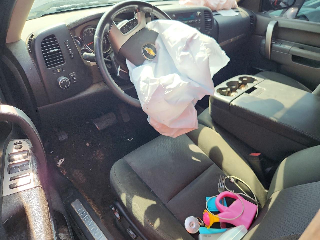 2012 CHEVROLET SILVERADO