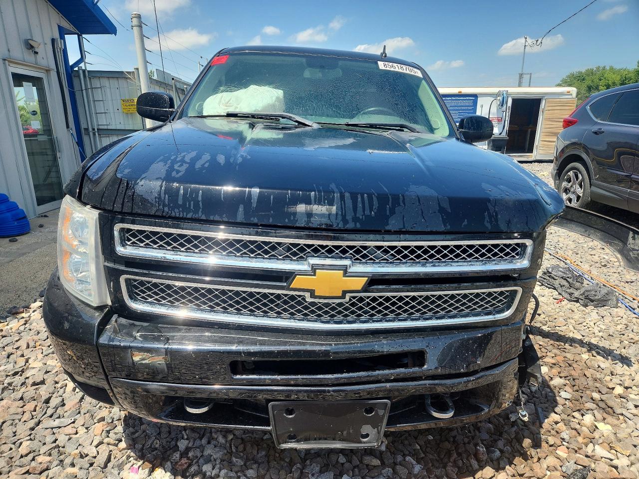 2012 CHEVROLET SILVERADO