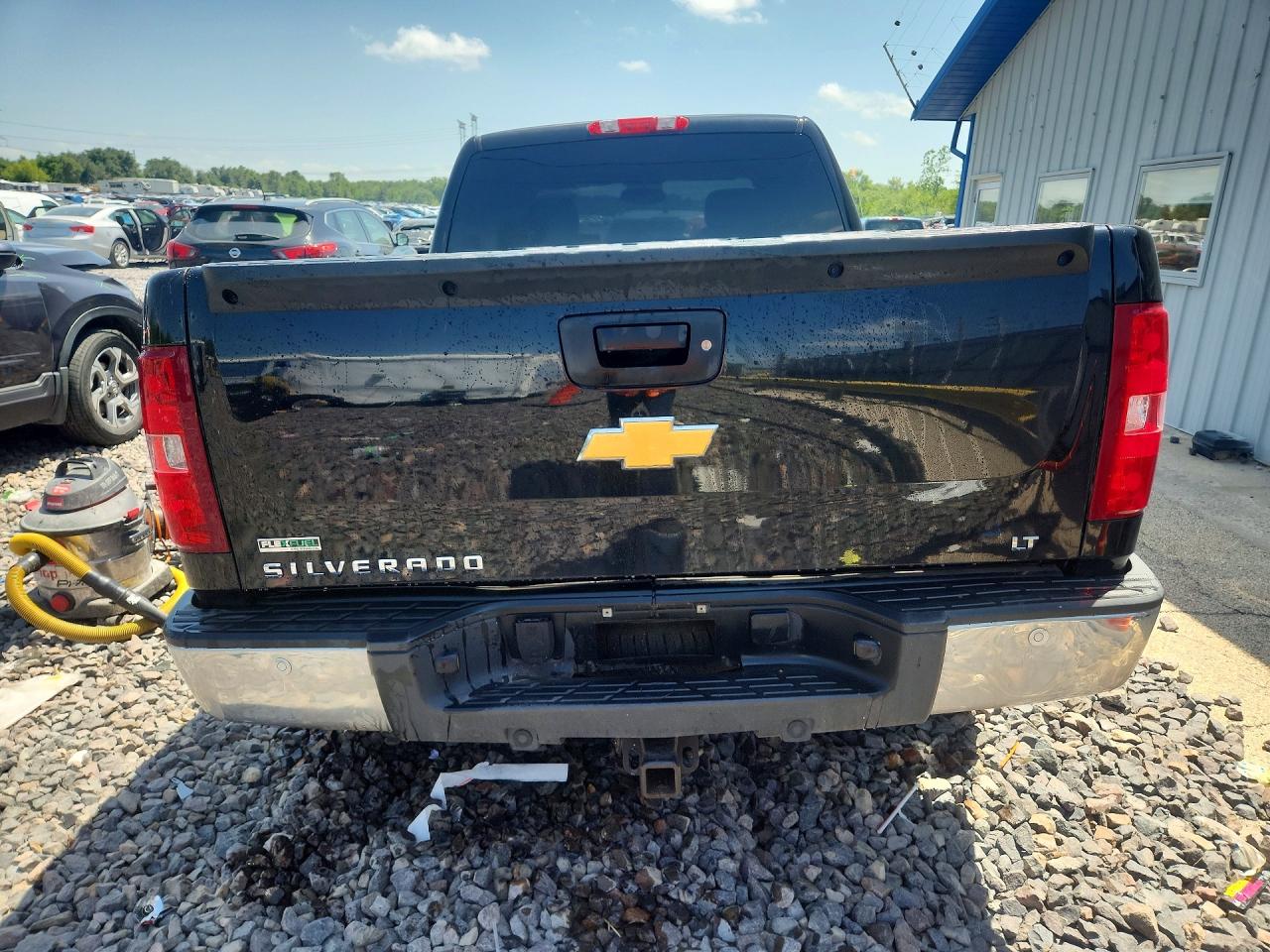 2012 CHEVROLET SILVERADO