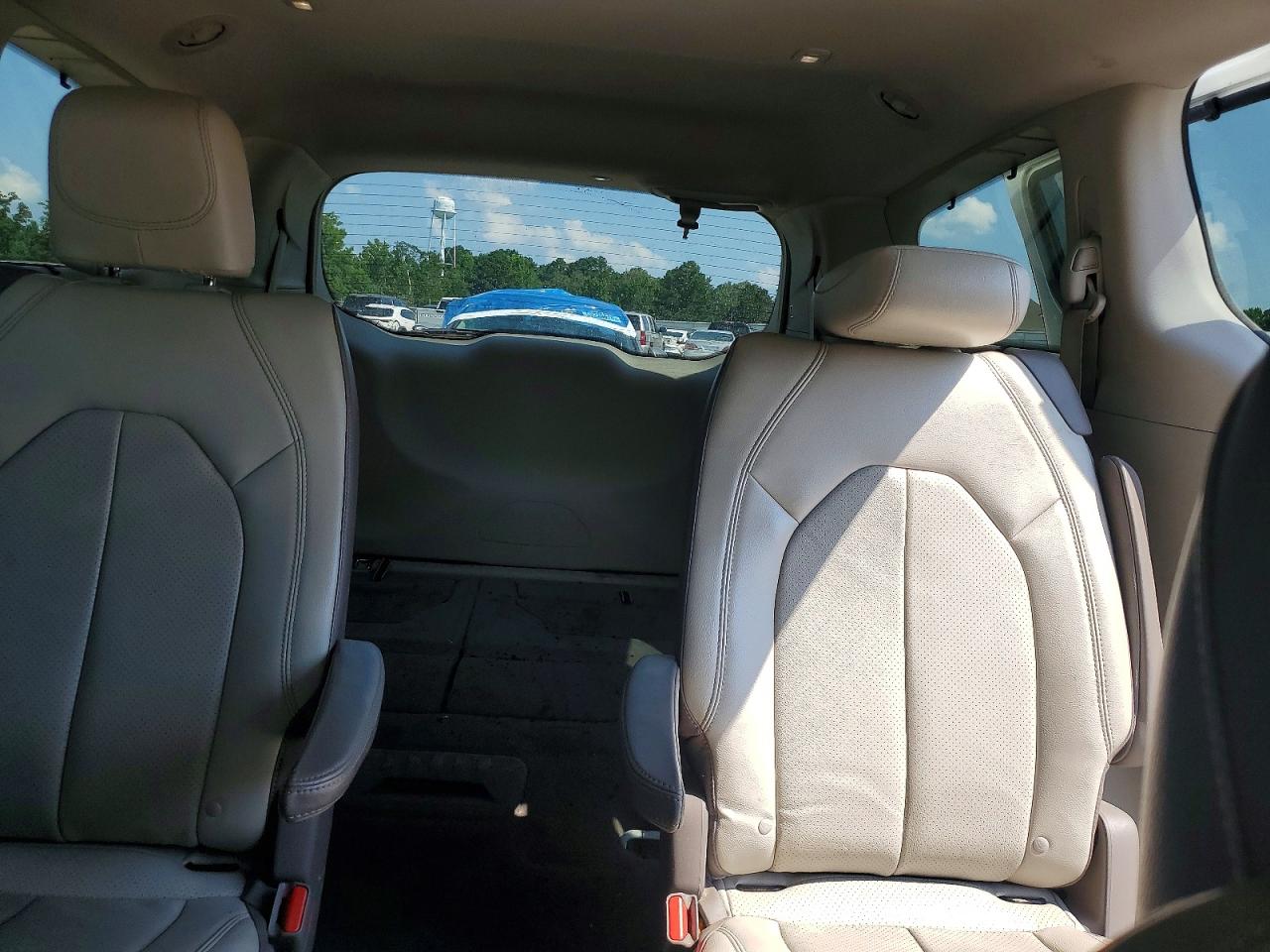 2018 CHRYSLER PACIFICA