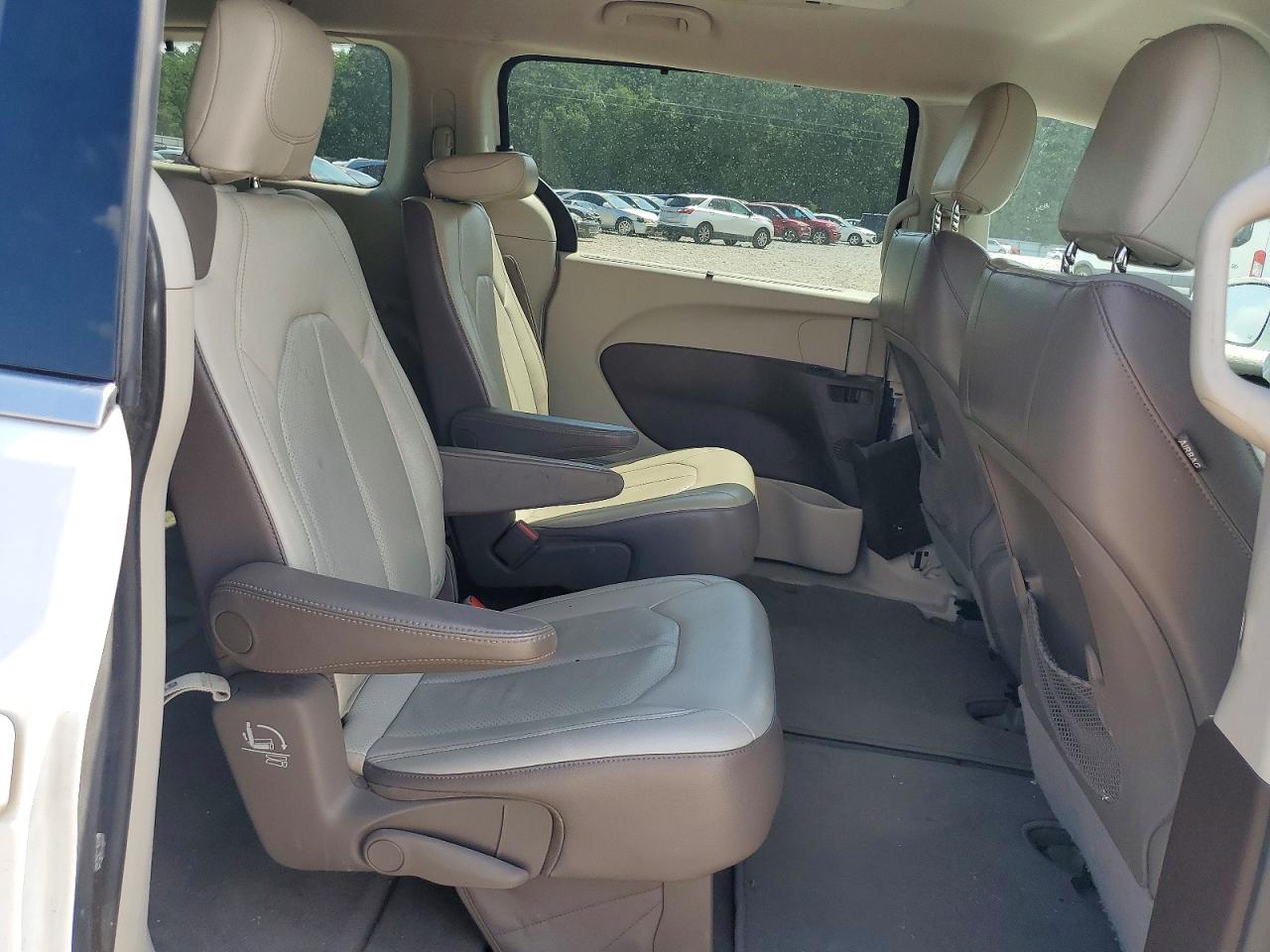 2018 CHRYSLER PACIFICA