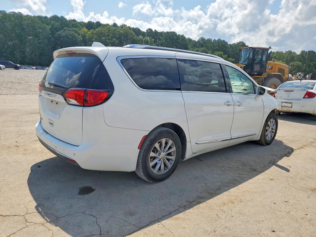 2018 CHRYSLER PACIFICA