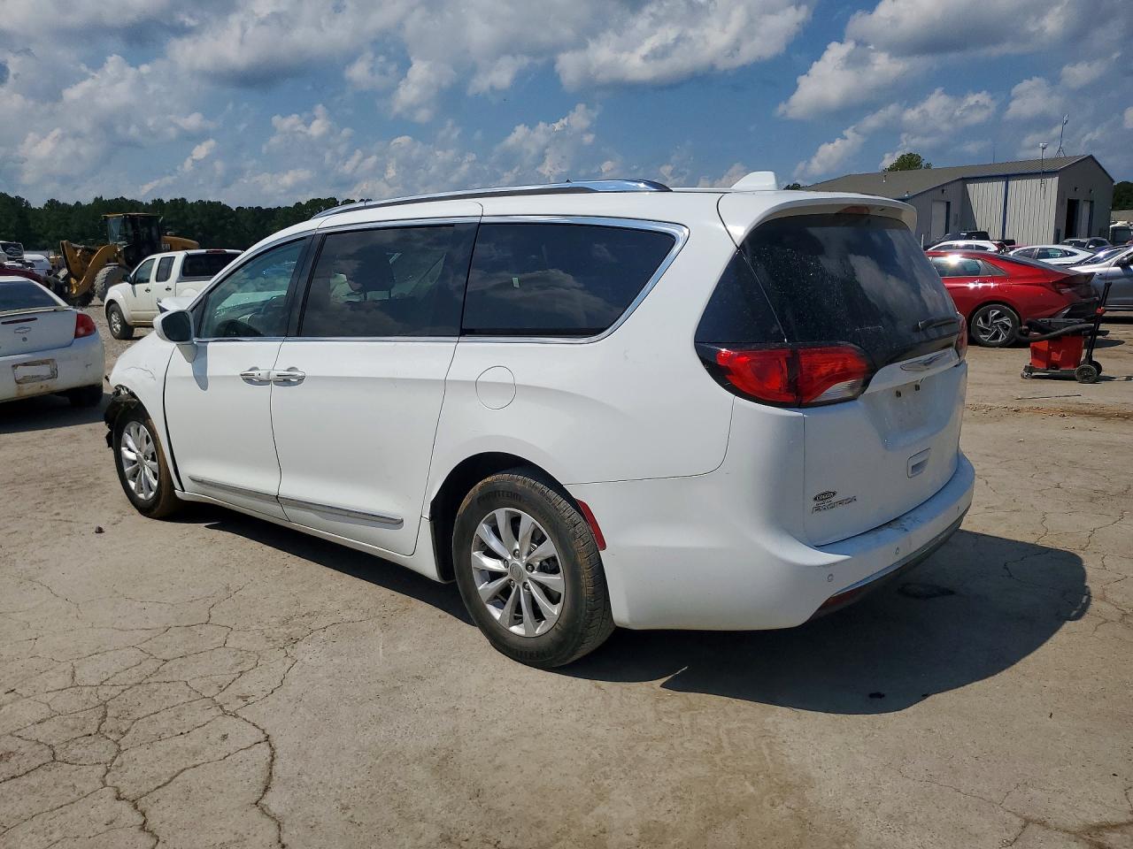2018 CHRYSLER PACIFICA