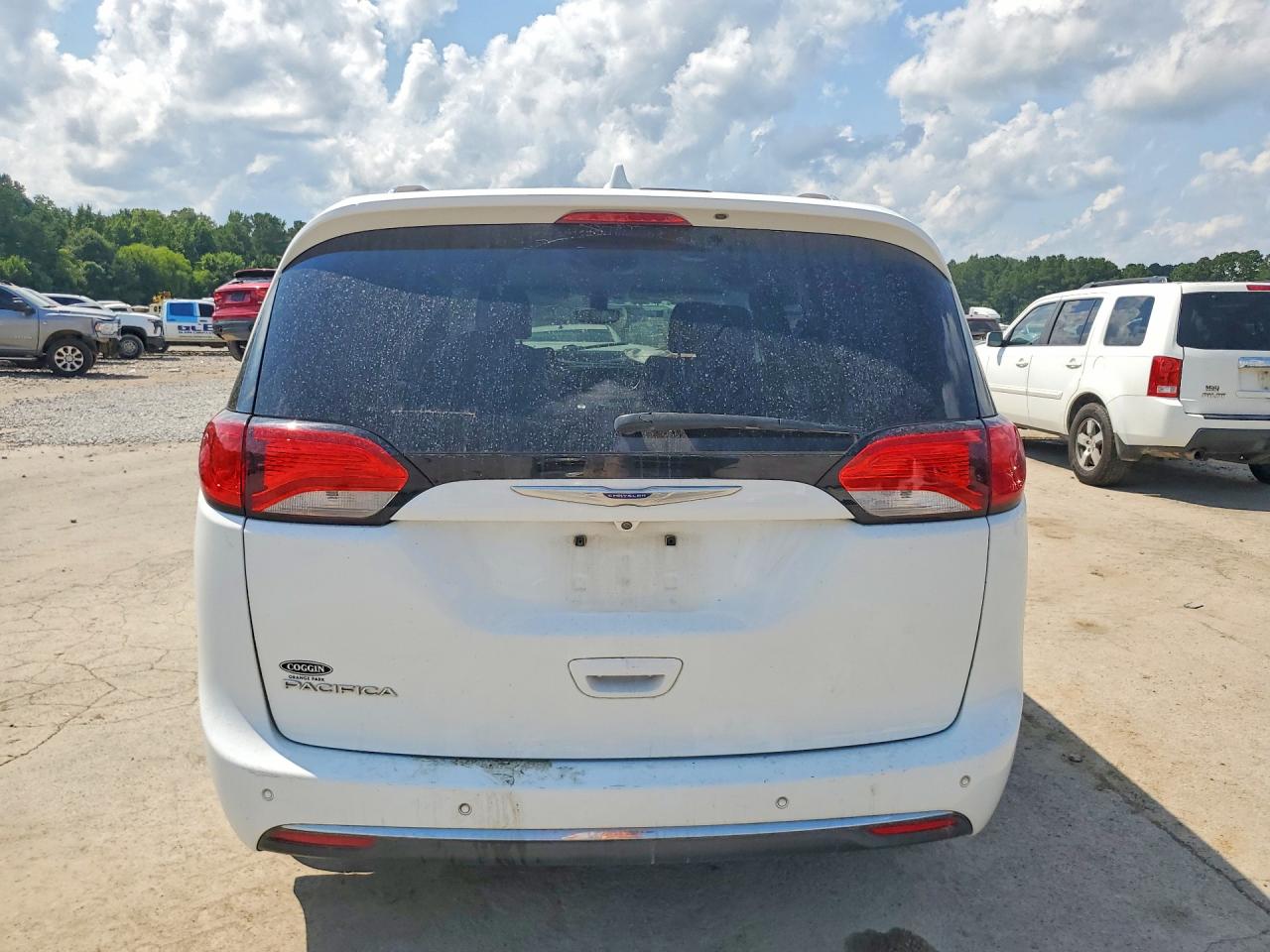 2018 CHRYSLER PACIFICA