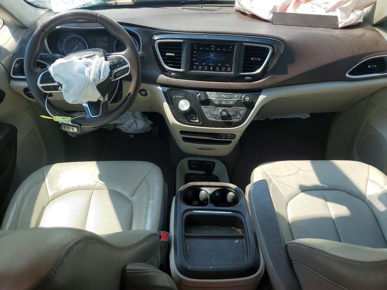 2018 CHRYSLER PACIFICA
