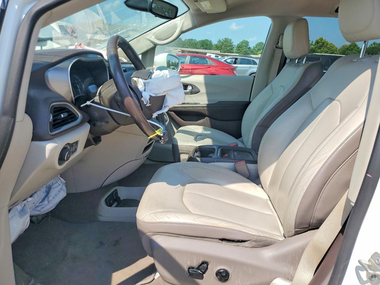 2018 CHRYSLER PACIFICA