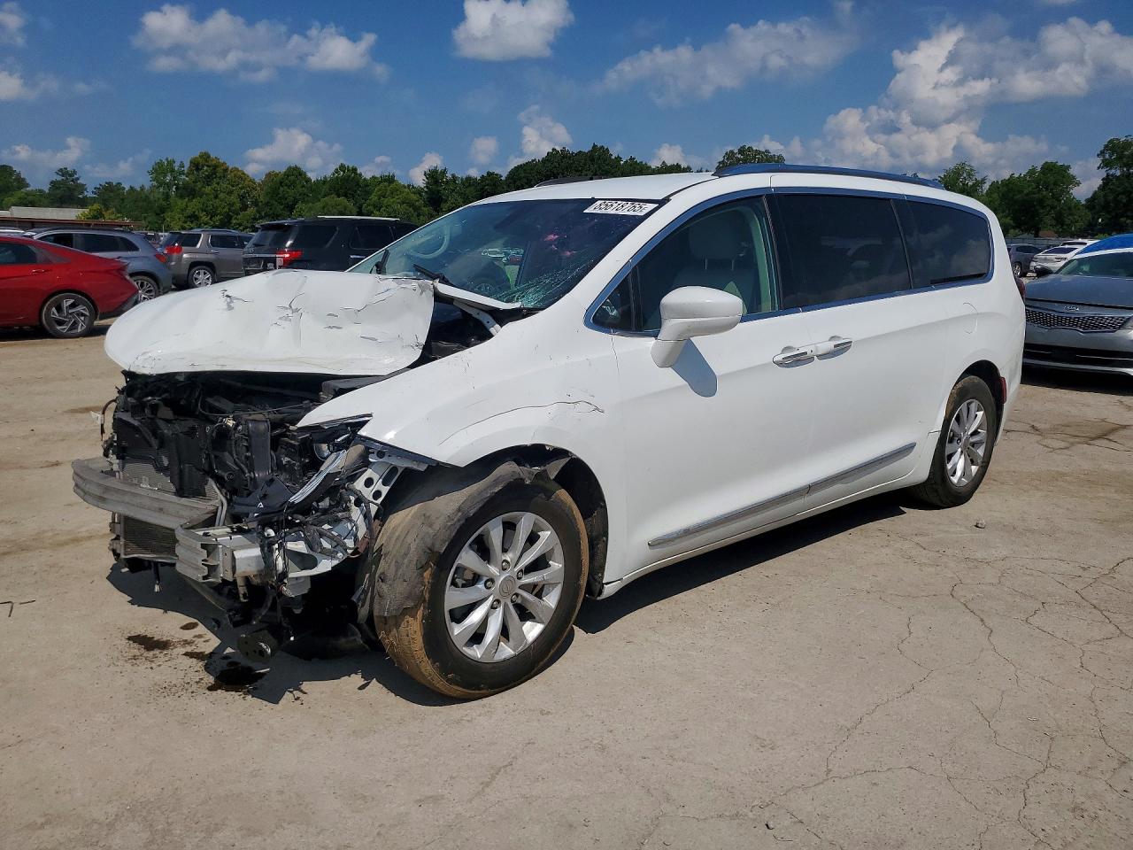 2018 CHRYSLER PACIFICA