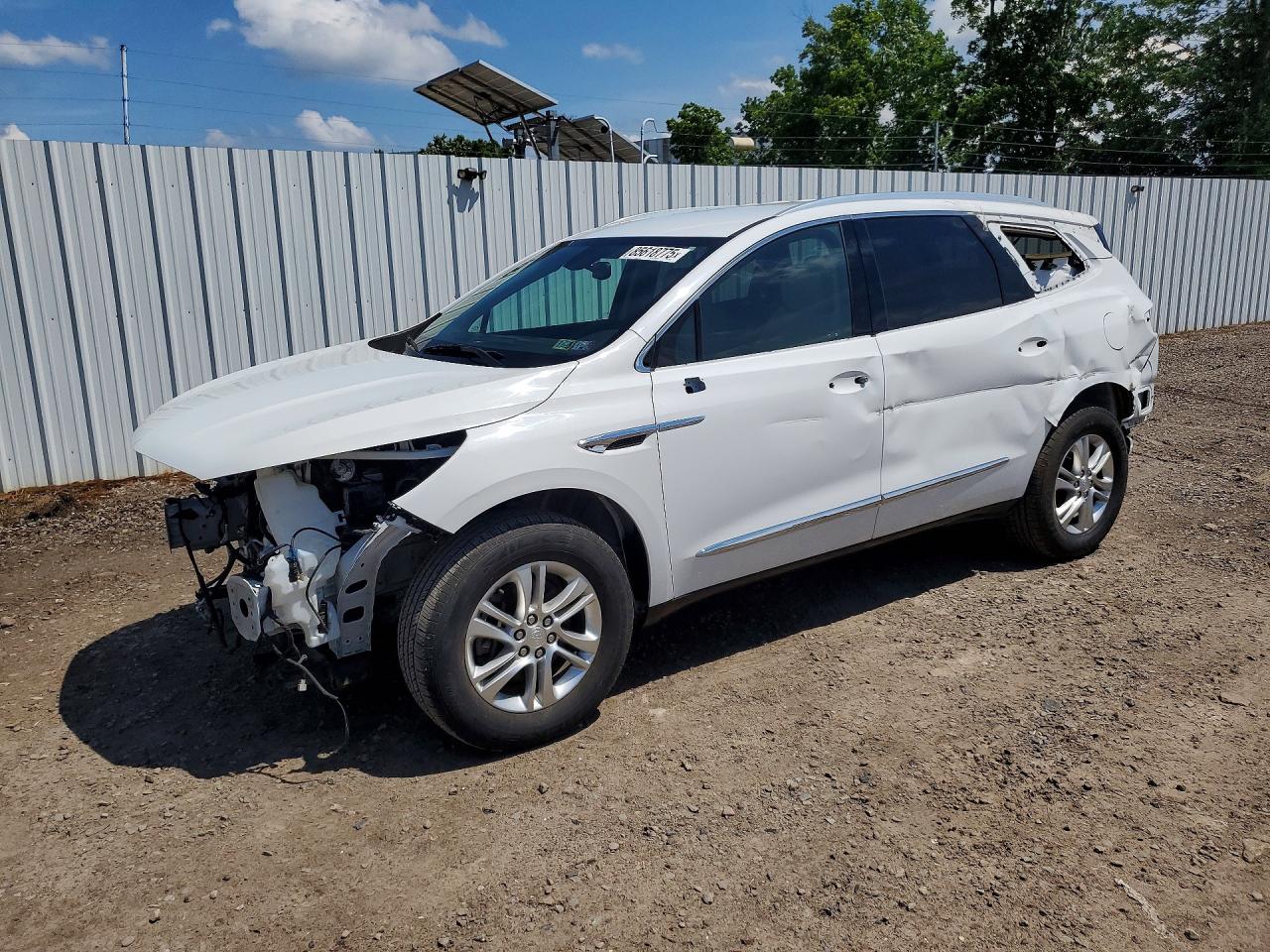 2019 BUICK ENCLAVE