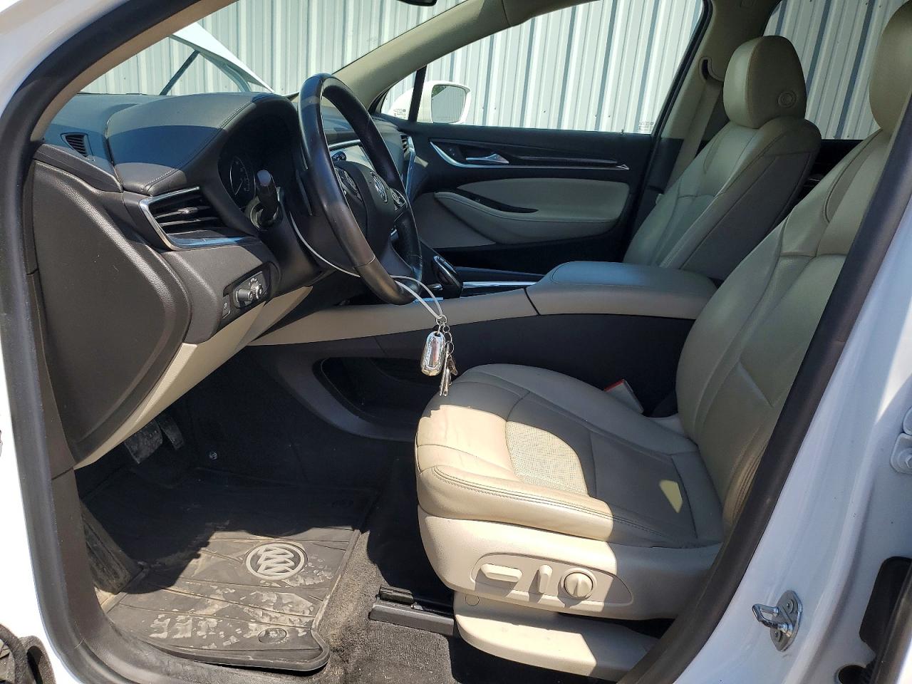 2019 BUICK ENCLAVE