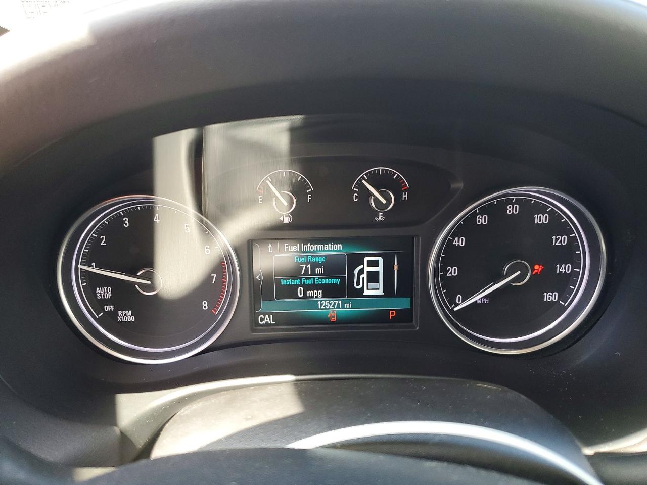 2019 BUICK ENCLAVE