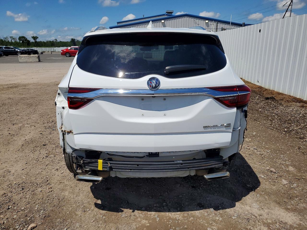 2019 BUICK ENCLAVE