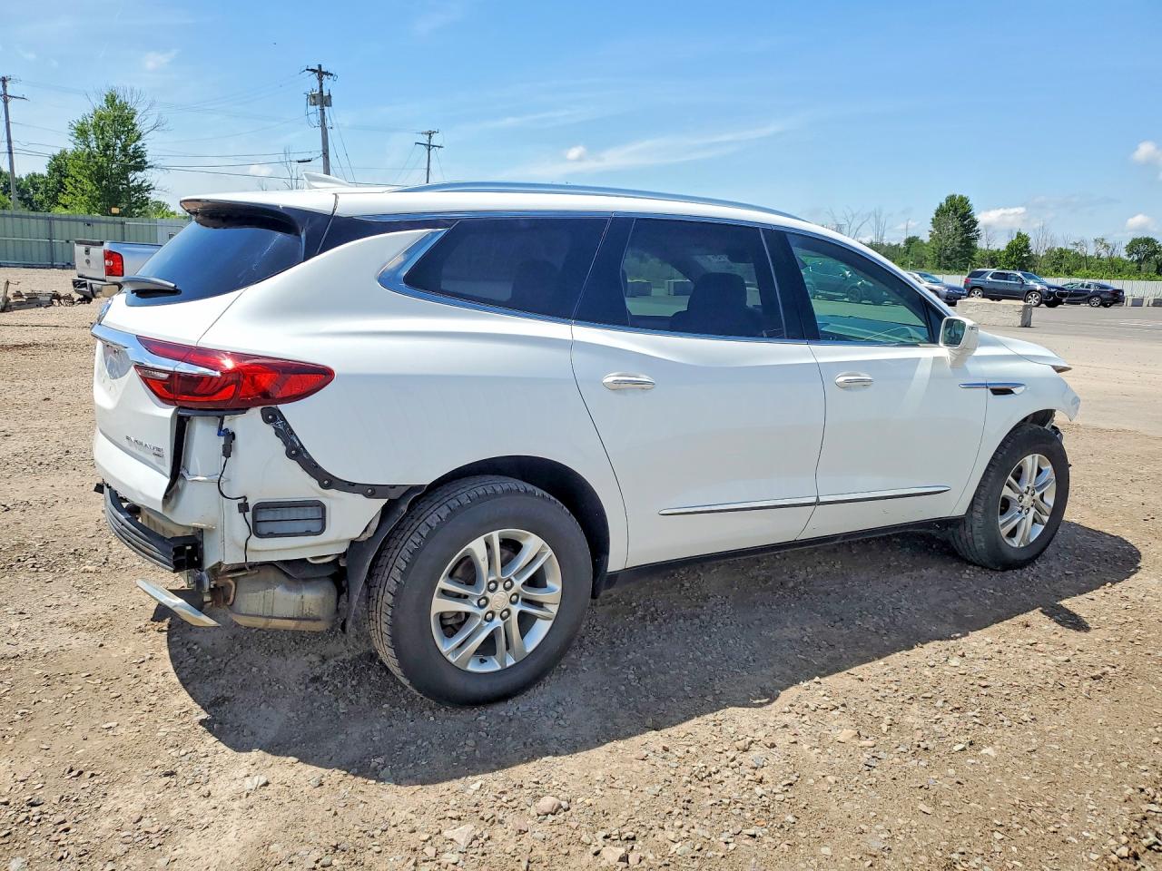 2019 BUICK ENCLAVE