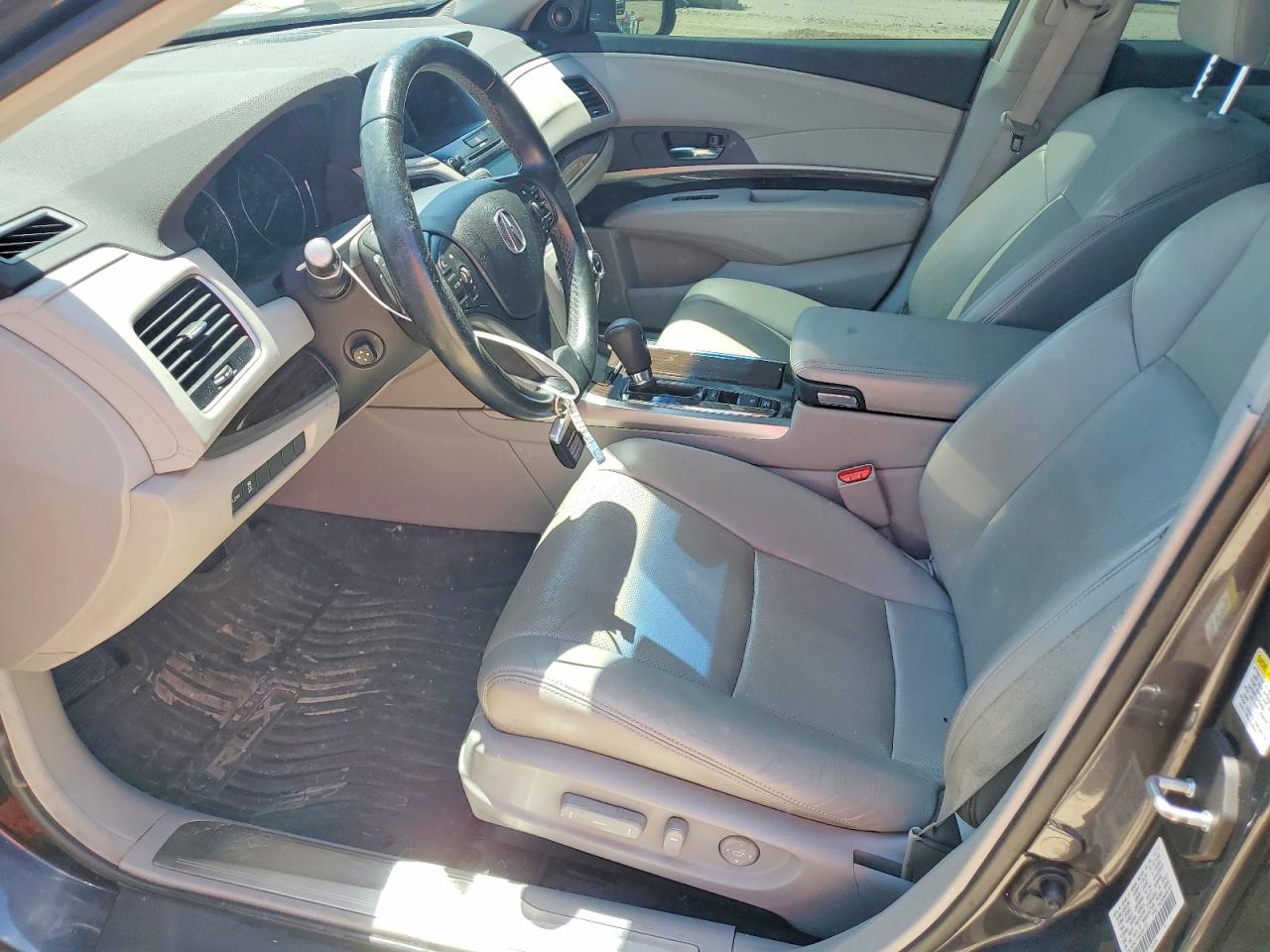 2014 ACURA RLX