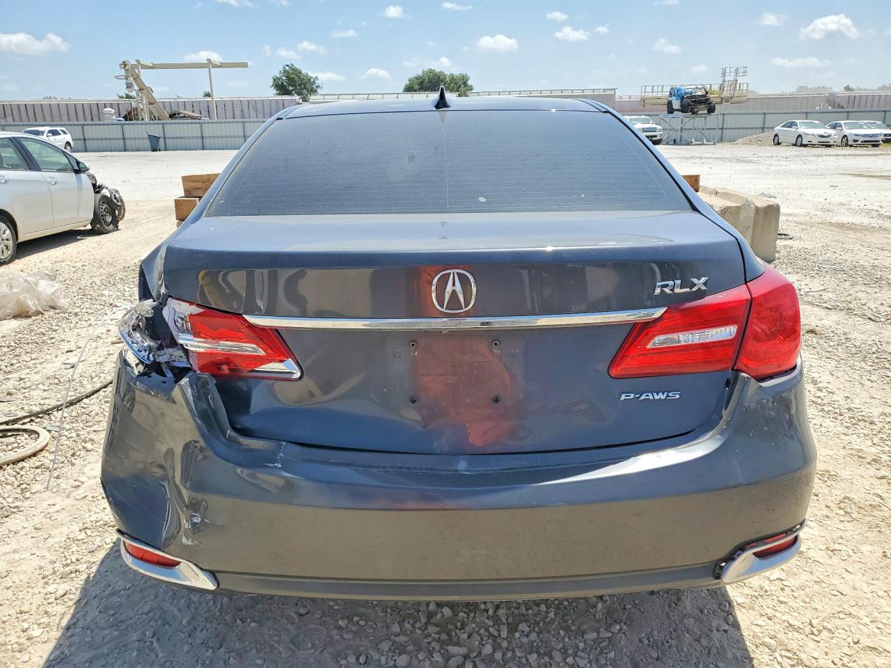 2014 ACURA RLX