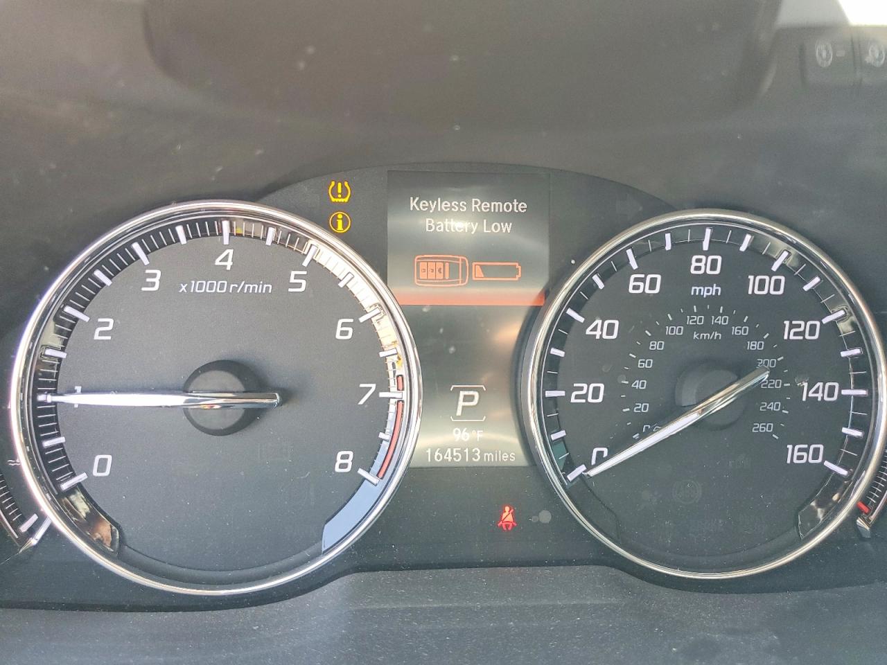 2014 ACURA RLX