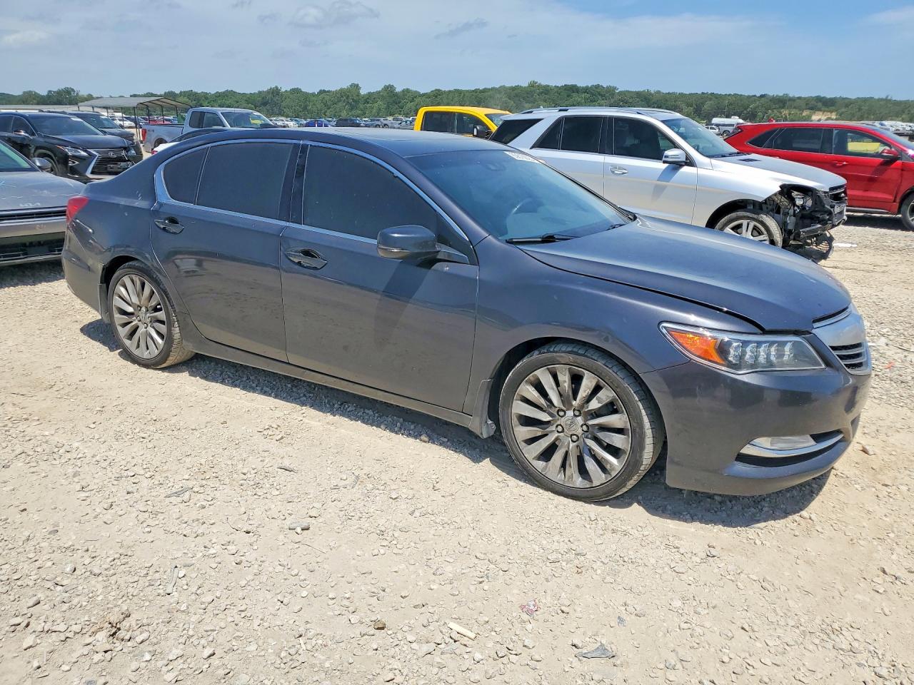 2014 ACURA RLX