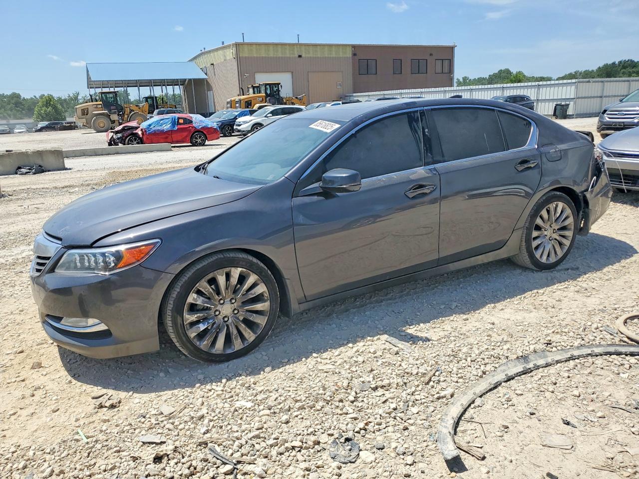 2014 ACURA RLX