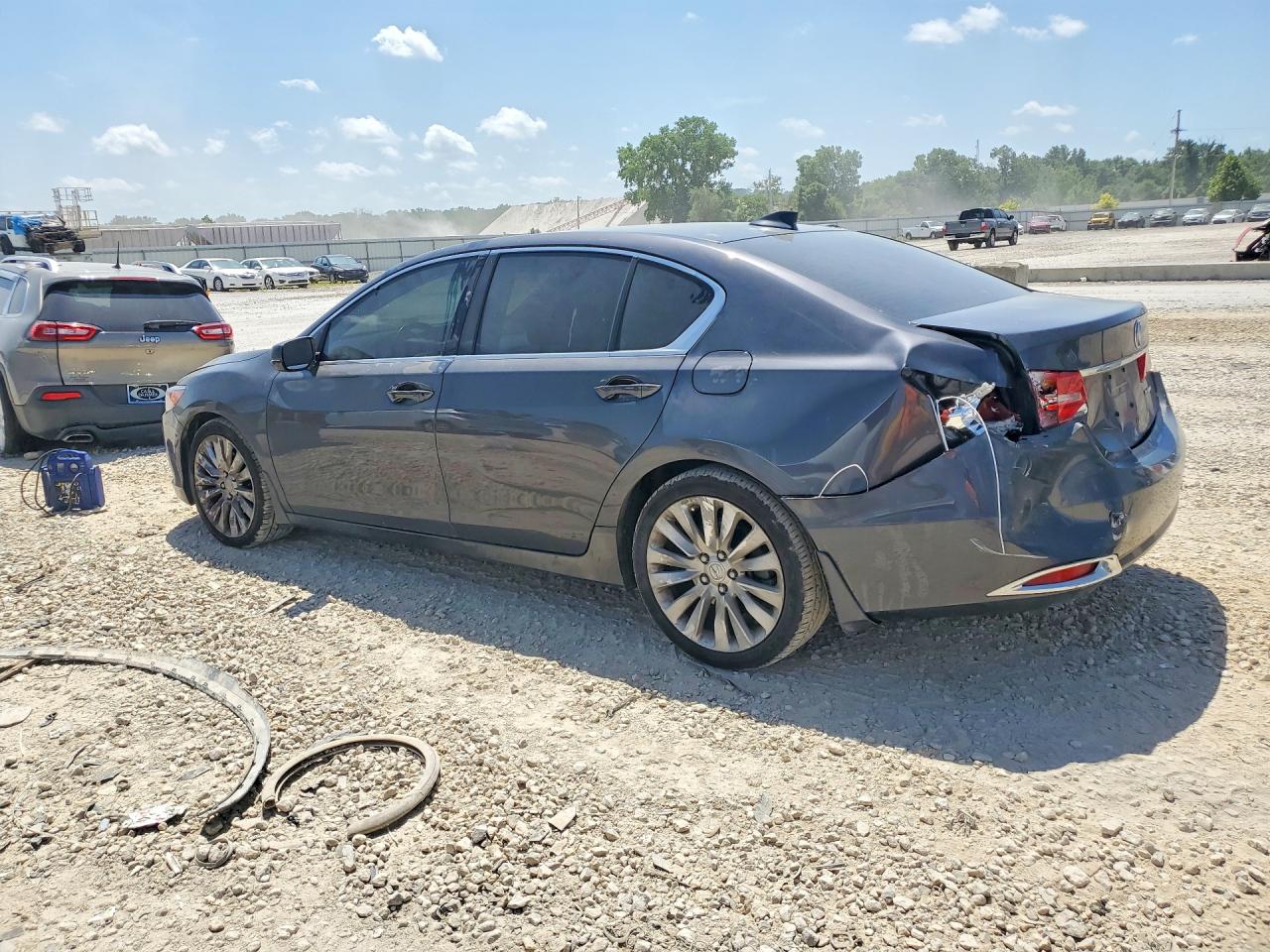 2014 ACURA RLX