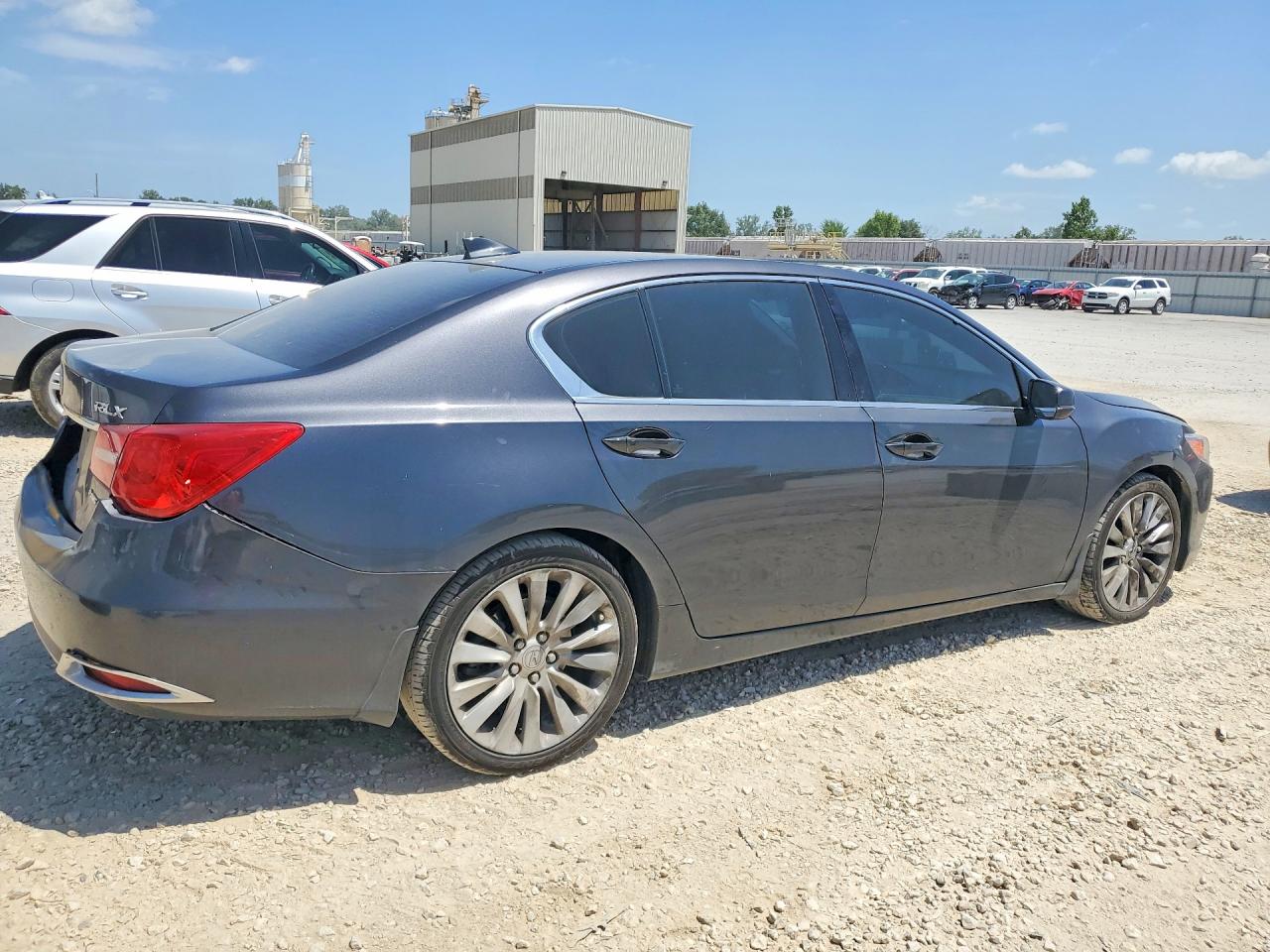 2014 ACURA RLX