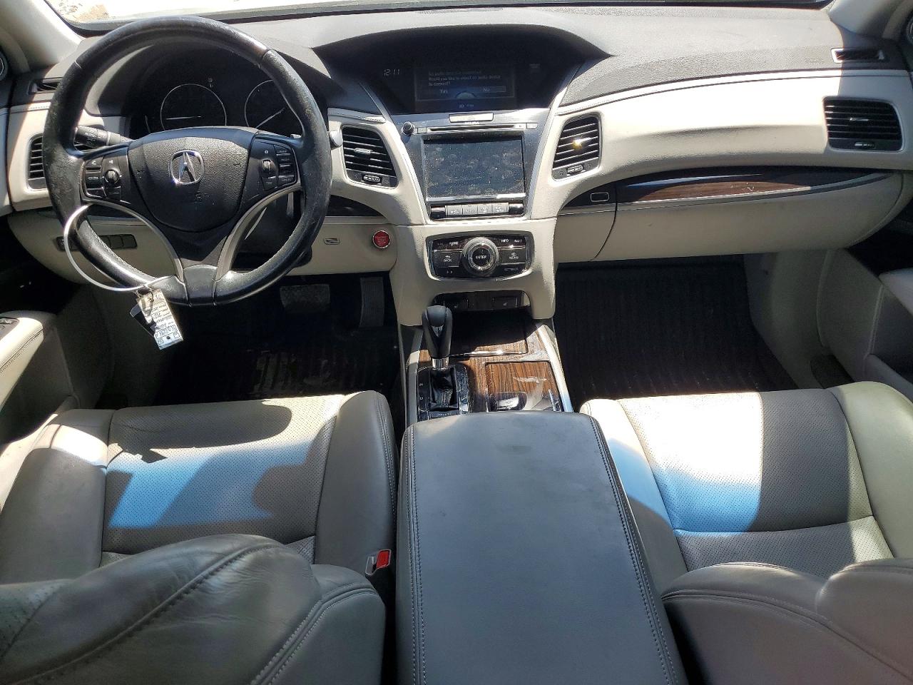 2014 ACURA RLX