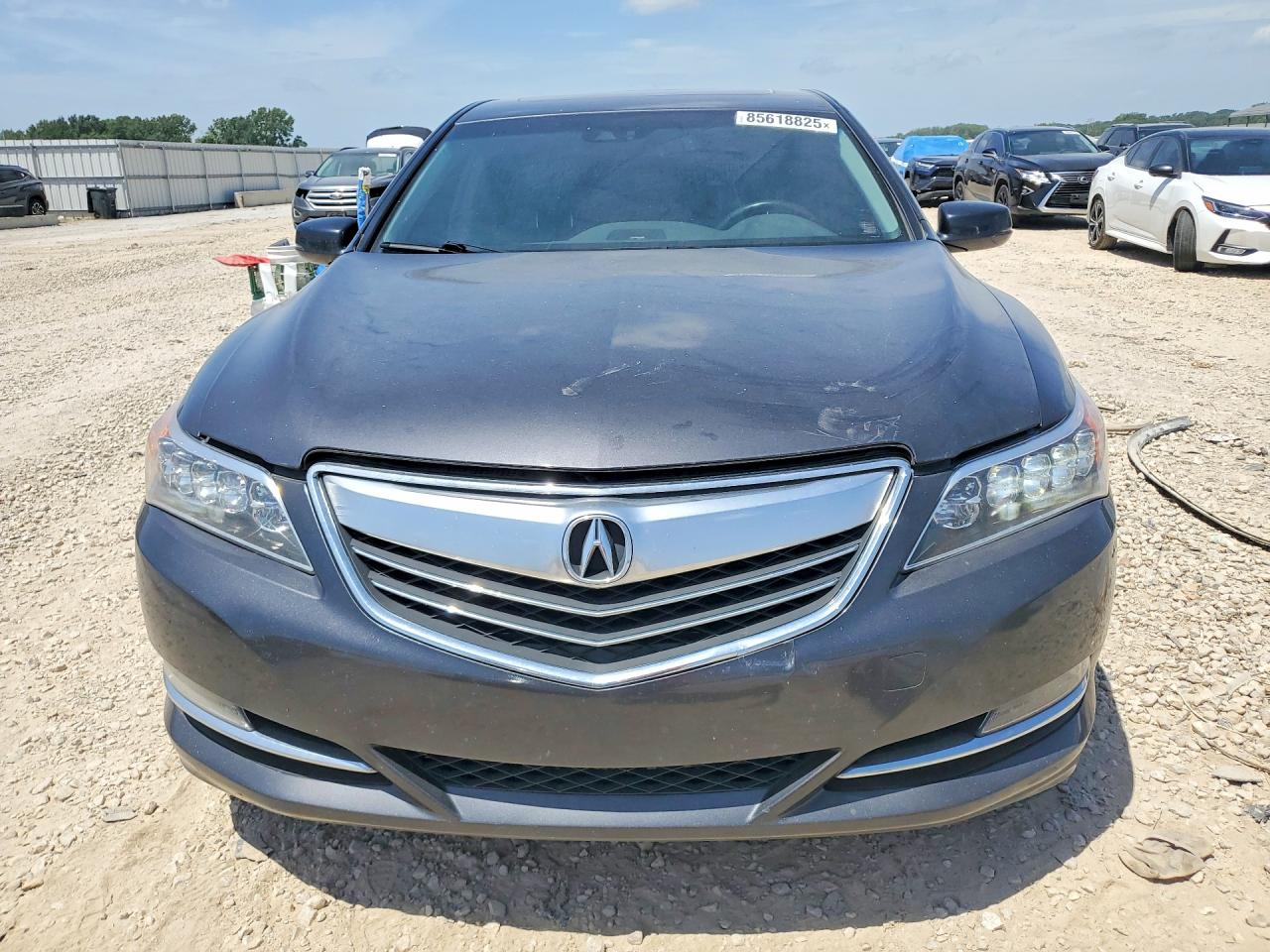 2014 ACURA RLX