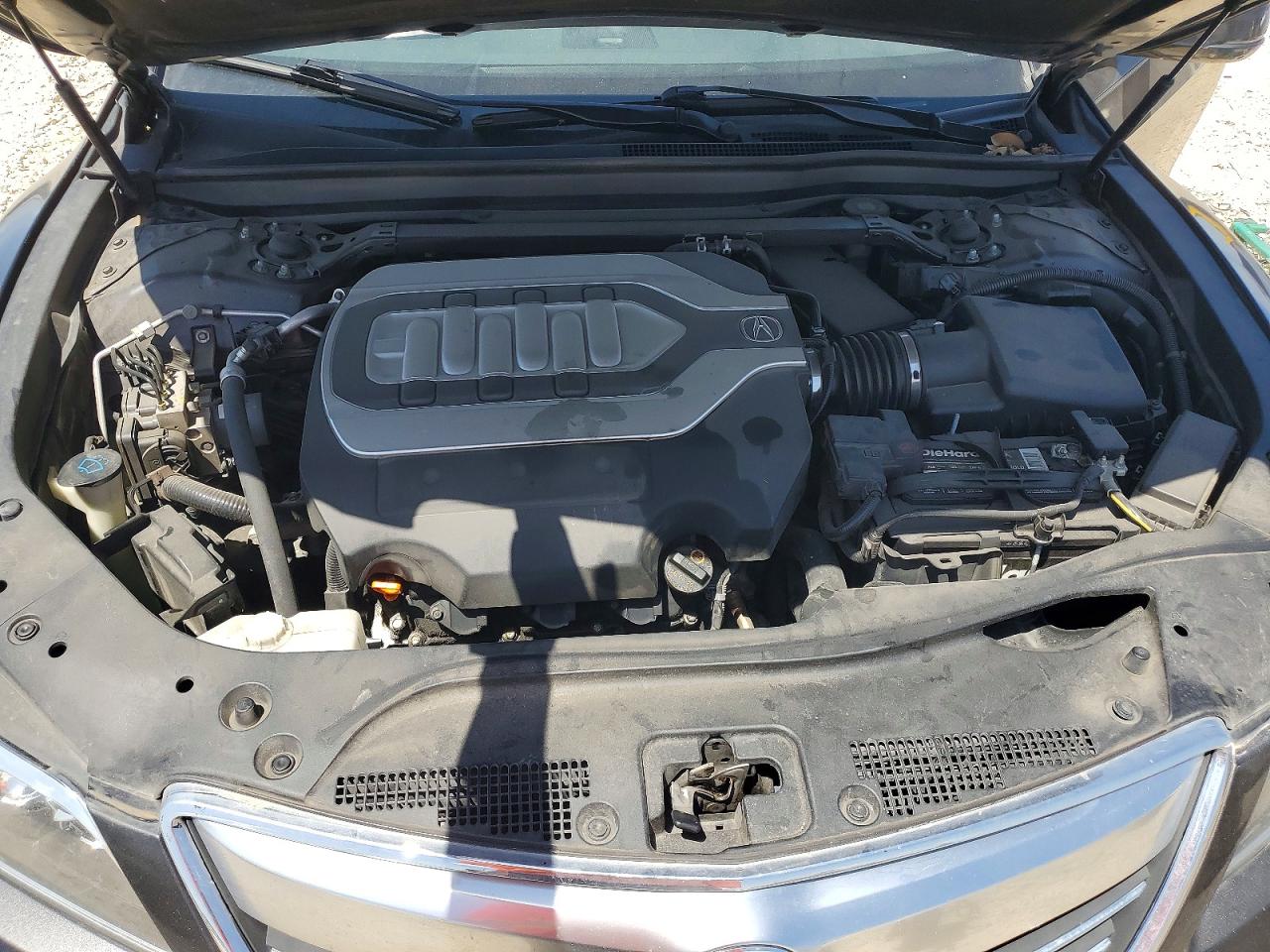 2014 ACURA RLX