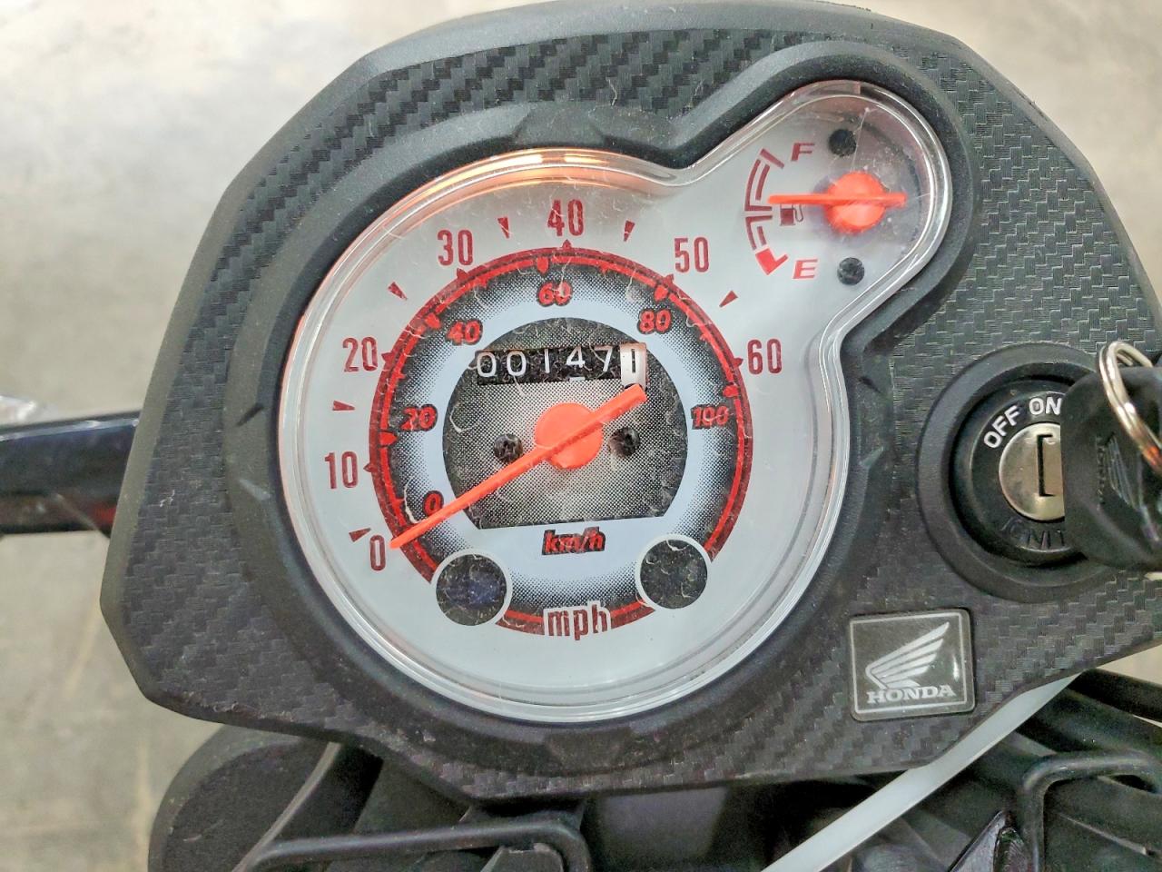 2022 HONDA ALL OTHER