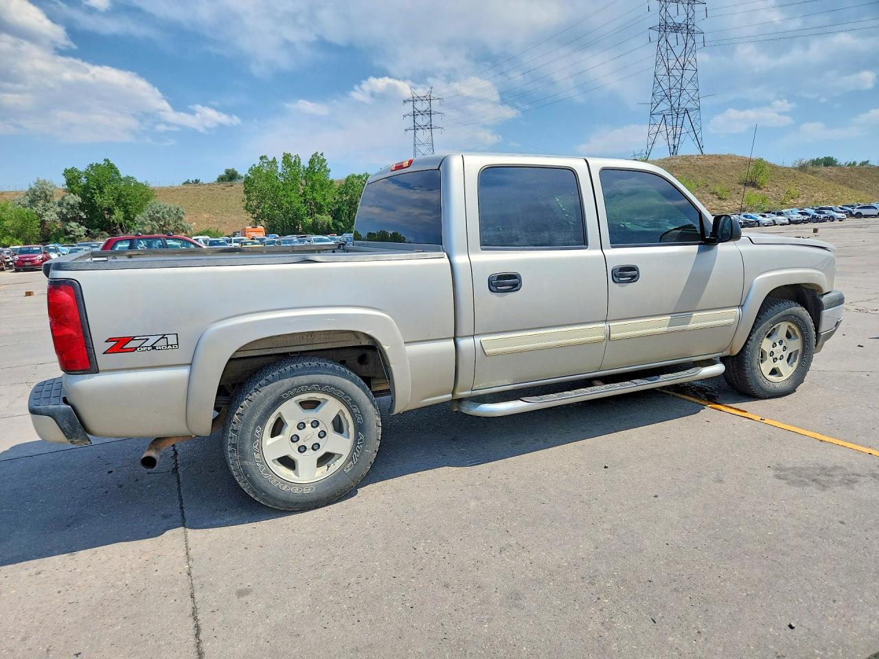 2005 CHEVROLET ALL Models