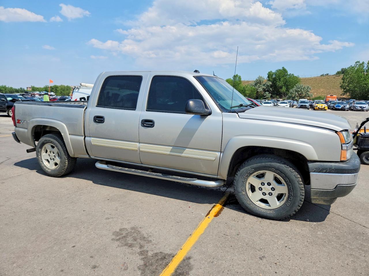 2005 CHEVROLET ALL Models