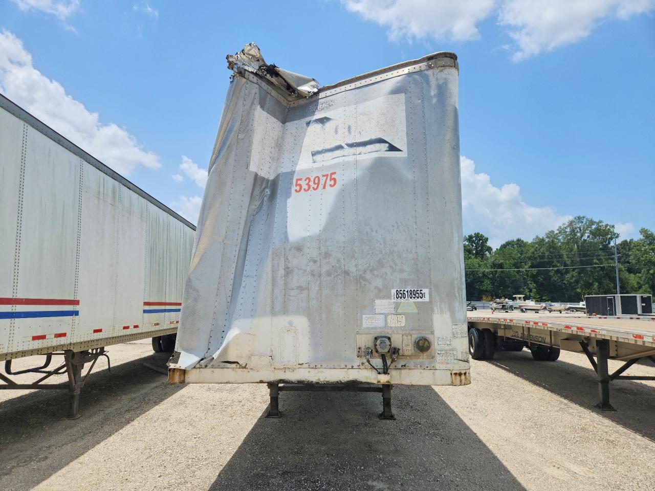 1999 STRICK TRAILER