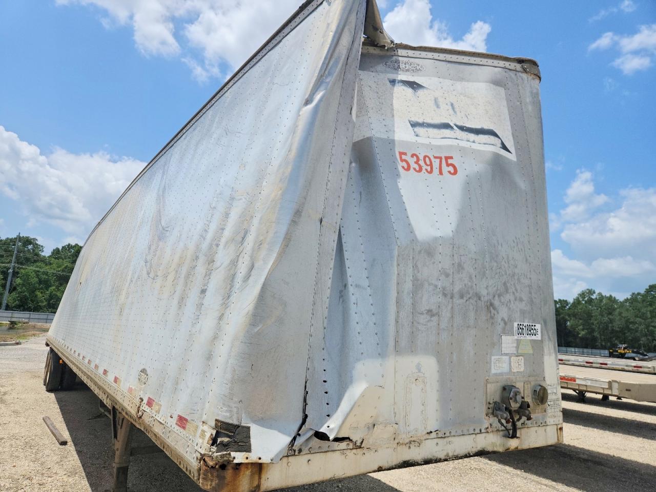 1999 STRICK TRAILER