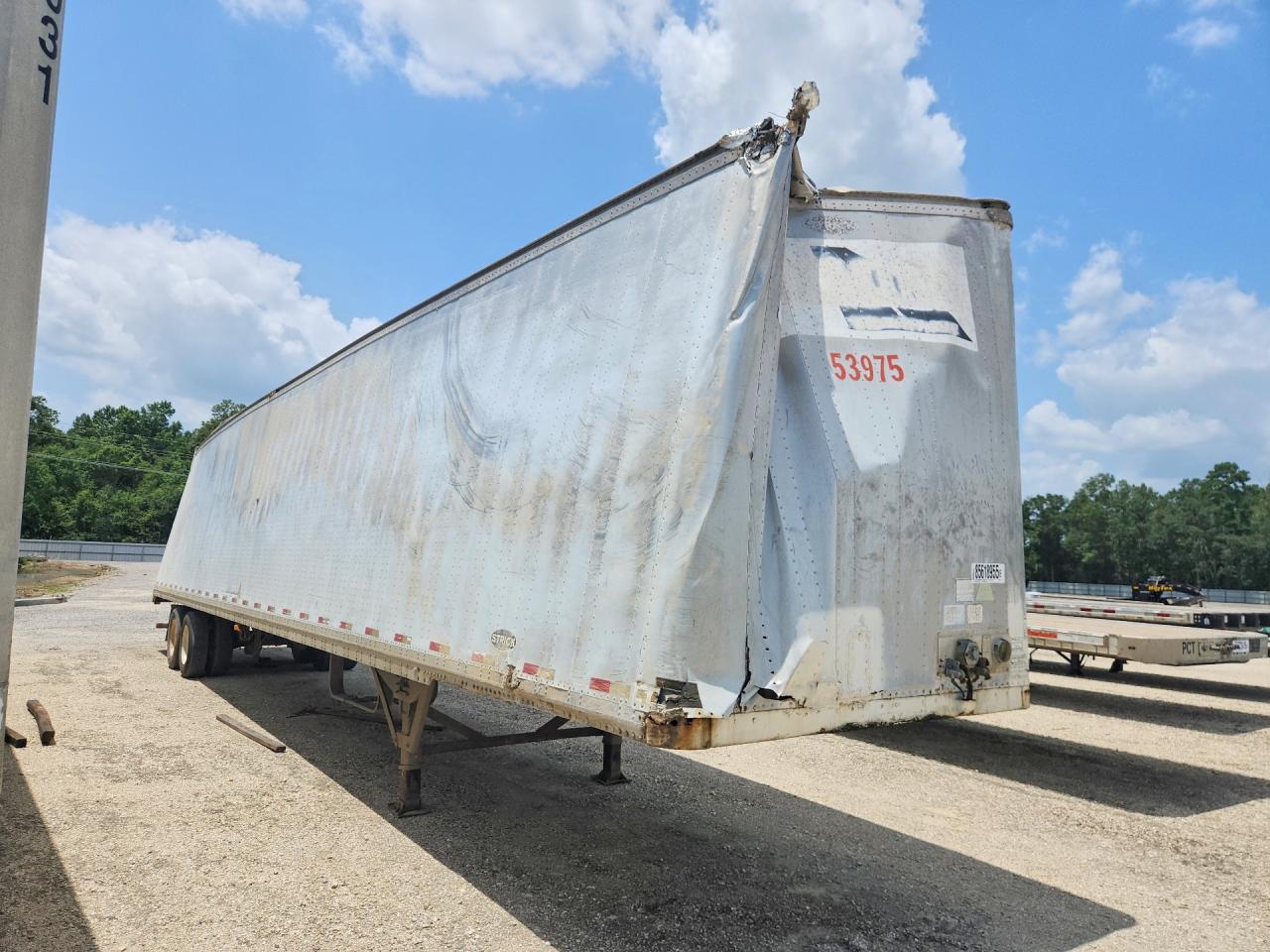 1999 STRICK TRAILER