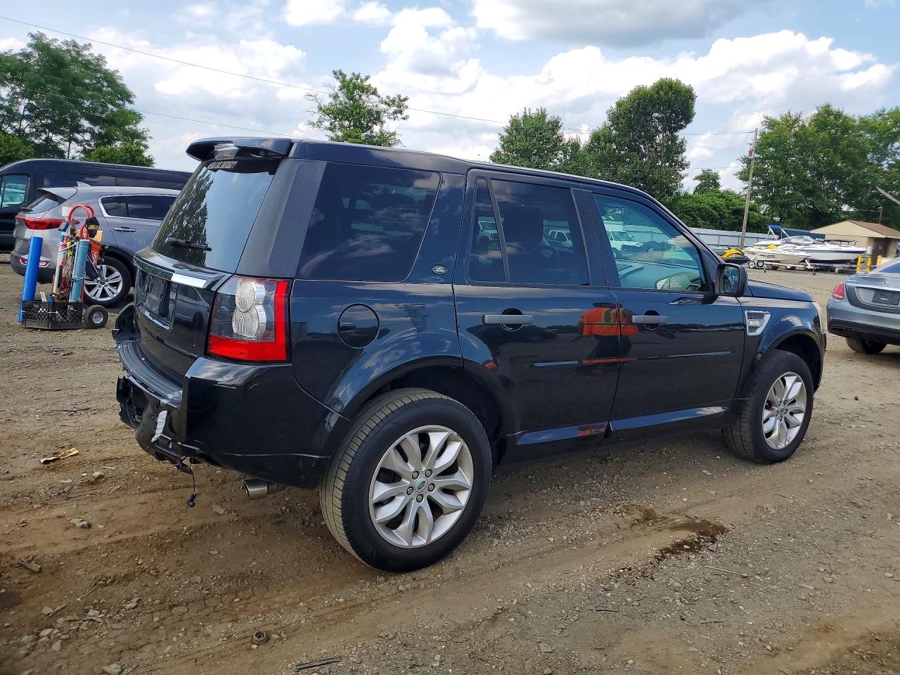 2012 LAND ROVER LR2