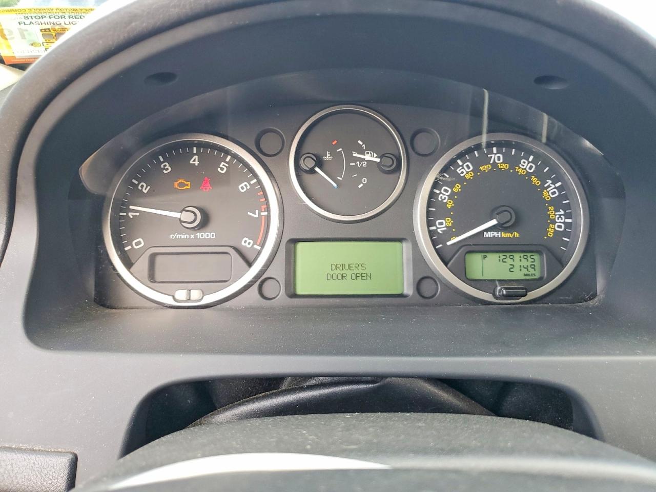 2012 LAND ROVER LR2
