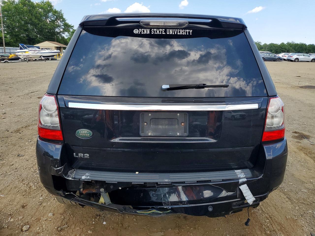 2012 LAND ROVER LR2