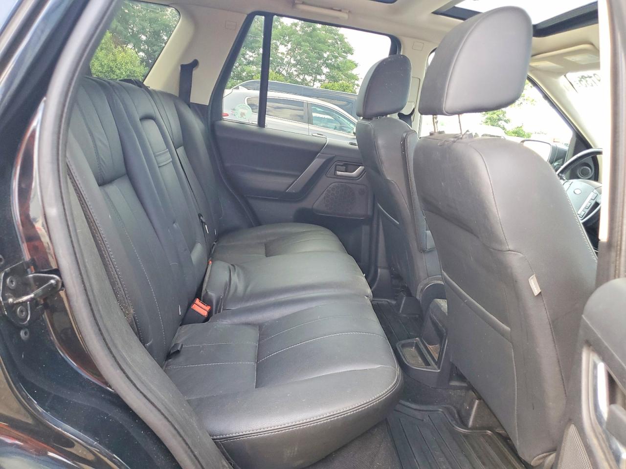 2012 LAND ROVER LR2