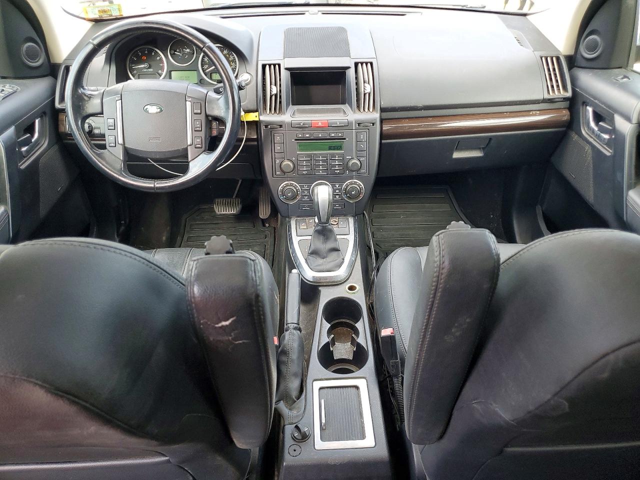 2012 LAND ROVER LR2