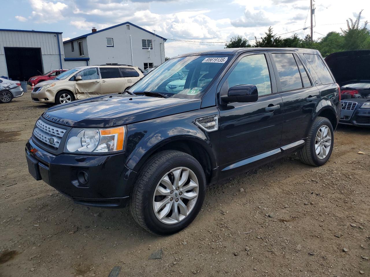 2012 LAND ROVER LR2