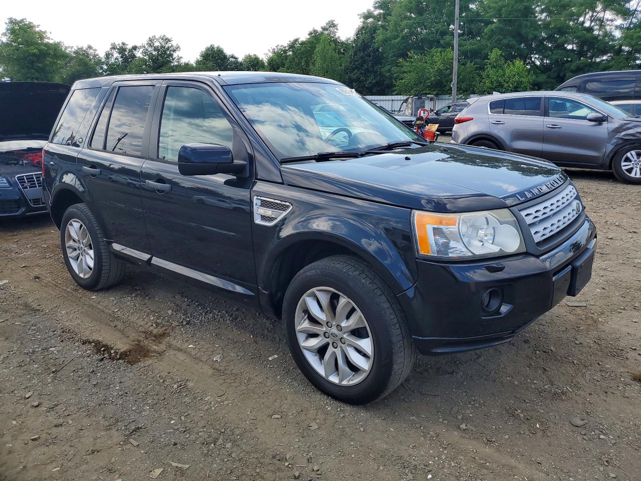 2012 LAND ROVER LR2