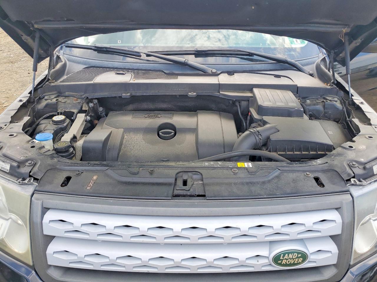 2012 LAND ROVER LR2