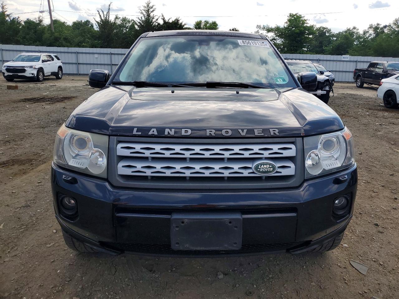 2012 LAND ROVER LR2