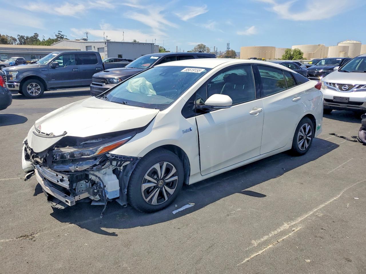 2017 TOYOTA PRIUS